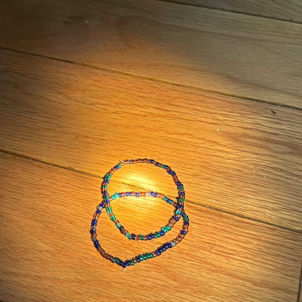 Handmade bracelet set